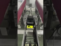 Maszyna do rozpakowywania ze stali nierdzewnej do automatycznego rozpakowania