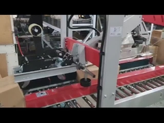 Maszyna do uszczelniania kartonów chemicznych z zasilaczem 220V/50Hz