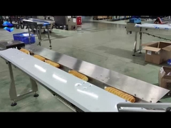 Automatyczne maszyny do pakowania na poduszkę