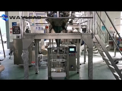 Mechanicznie napędzana Maszyna do opakowań pionowych Automatyczna 2,5 kW 220V Moc