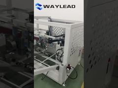 Maszyna do rozpakowywania pionowego sterowanego przez PLC 0.2KW Rozmiary 1200mm X 800mm X 1500mm