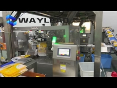 Maszyna do pakowania worków popcorn