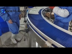 Linia produkcyjna kokosa