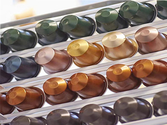 Maszyna do uszczelniania kapsułek do kawy