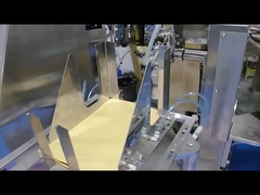 maszyna do pakowania z torbą obrotową