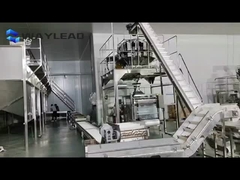 Maszyna do pakowania orzechów 220V Automatyczne rozwiązanie wielofunkcyjne