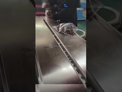 Automatyczna maszyna do pakowania płynów poziomych HFS Komercyjna maszyna do pakowania lody WZ-220