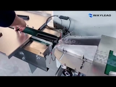 Dostosowalne urządzenia do pakowania mrożonych produktów spożywczych 0.6Mpa - 0.8Mpa Ciśnienie powietrza