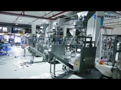 WL-220 Granule VFFS Packing Machine Ultimate Solution For Food Processing Plant (WL-220 Granule VFFS Packing Machine) - ostateczne rozwiązanie dla zakładów przetwórstwa żywności
