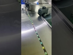 Maszyna do pakowania opakowań z przepływem 30-150 worków/min Prędkość pakowania i długość opakowania 120-300 mm