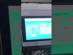 Elektryczna maszyna do pakowania opakowań Doypack z automatycznym systemem sterowania PLC