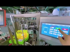 Maszyna do pakowania do pojedynczej folii PE