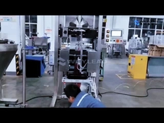 WL320 Maszyna do wypełniania pieczęci pionowej elektryczna w pełni automatyczna maszyna VFFS