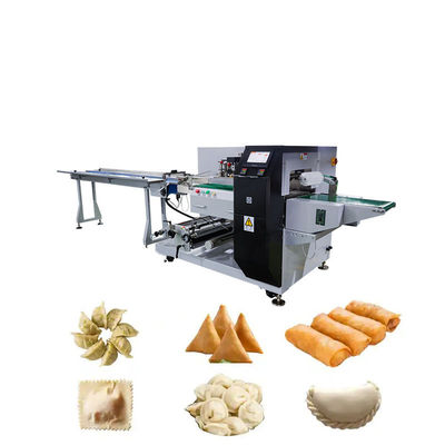 Maszyna do pakowania w folię WZ220 z możliwością dostosowania rozmiarów