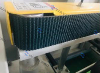 400W Precision Carton Folding Sealing Strapping Machine Typ napędzany elektrycznie