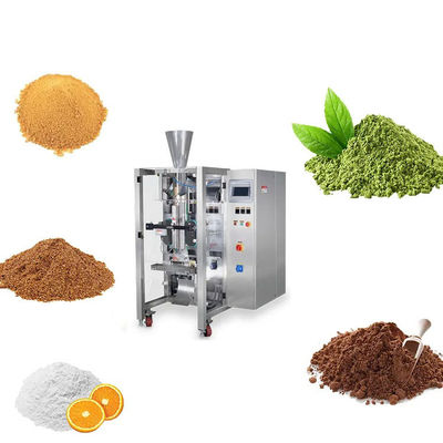 Mechanicznie napędzana Maszyna do opakowań pionowych Automatyczna 2,5 kW 220V Moc