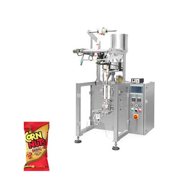 Vertical Form Fill Seal Machine dla sosu sojowego i dżemu bez kroplówek dokładność dyszy ±1 ml