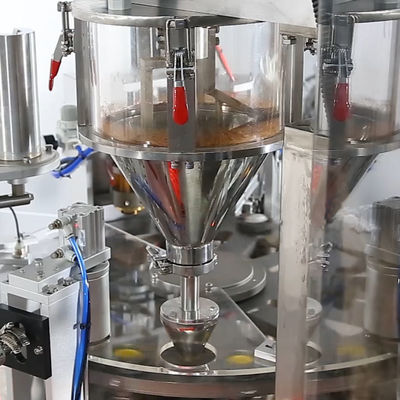 Wstrzykiwacz azotu Maszyna do napełniania kapsułek Nespresso Maszyna do pakowania kapsułek kawy Espresso