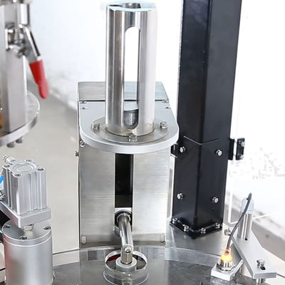 Nespresso Kapsułka do kawy Maszyna do kawy Kapsułka do napełniania Maszyna do pakowania