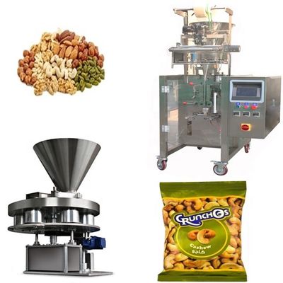 Industrial WL420 Powder Vertical Form Fill Seal Machine with 304 Stainless Steel Body and 10-80bags/min Speed