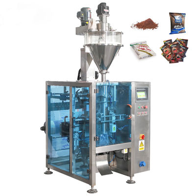 Cinnamon powder vertical form fill seal vffs packing machine for seasoning powder processing factory (maszyna do pakowania cynamonu w proszku)