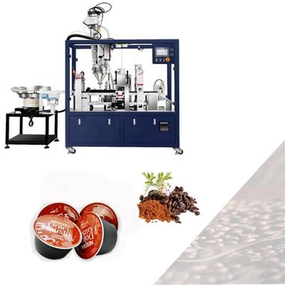 Kapsułki do kawy Maszyna do pakowania do użycia w plastikowych napojach Nespresso Kapsułki do kubków K/ kubki aluminiowe