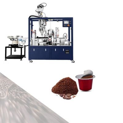 Automatyczna maszyna do robienia kapsułek kawy Nespresso Kapsułki do kawy Maszyna do wypełniania i uszczelniania Dolce Gusto Kawy
