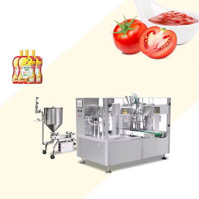 Maszyna do pakowania plastikowych torebek automatyczna maszyna do pakowania cieczy