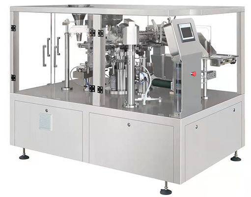 Automatyczna maszyna do pakowania produktów chemicznych do napojów spożywczych