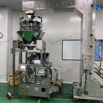 WG210 Automatyczna maszyna do pakowania doypack dla różnych typów torebek