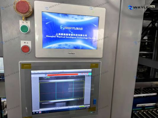 Przemysłowa Elektryczna Maszyna do Owijania Strumieniowego Hardwarego Opacowanie Ciężkie Sprzęt przeciw zarysowaniu Przewoźnik odporny na zużycie SUS304