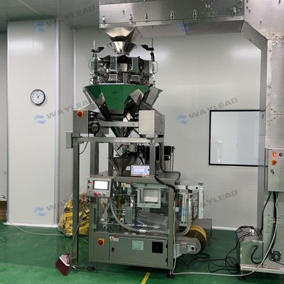 WL520 elektryczna pionowa forma wypełnienia pieczęci VFF maszyna do pakowania 15-120 worków na minutę